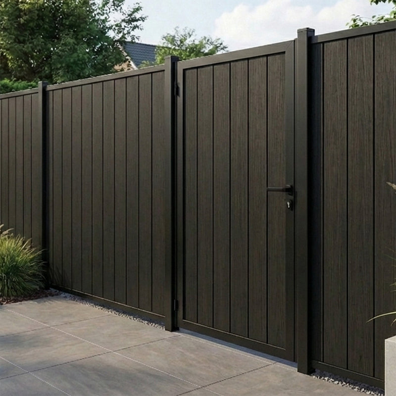 Schuttingen - Classic - Losse planken