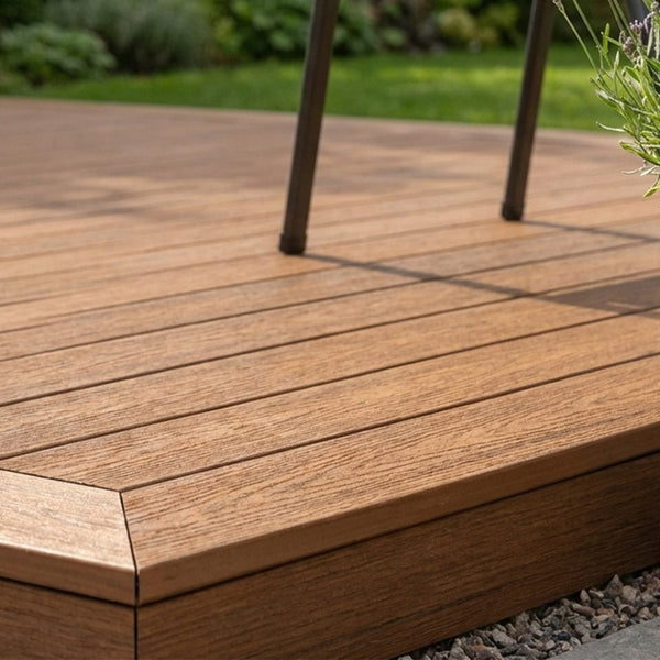 Vlonderplanken Pakket | Massief: Teak