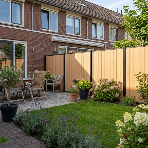 Schutting Pakket | Classic: Cedar