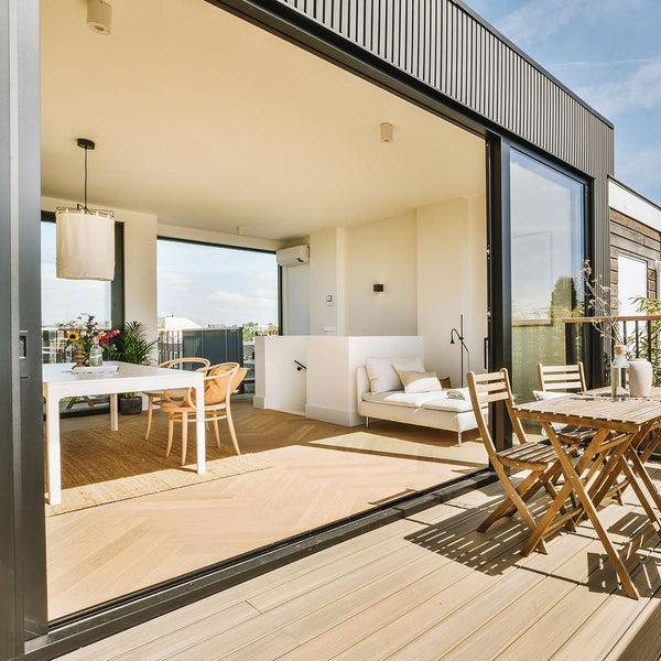 Gevelbekleding Pakket | Tripel profiel: Dark Grey