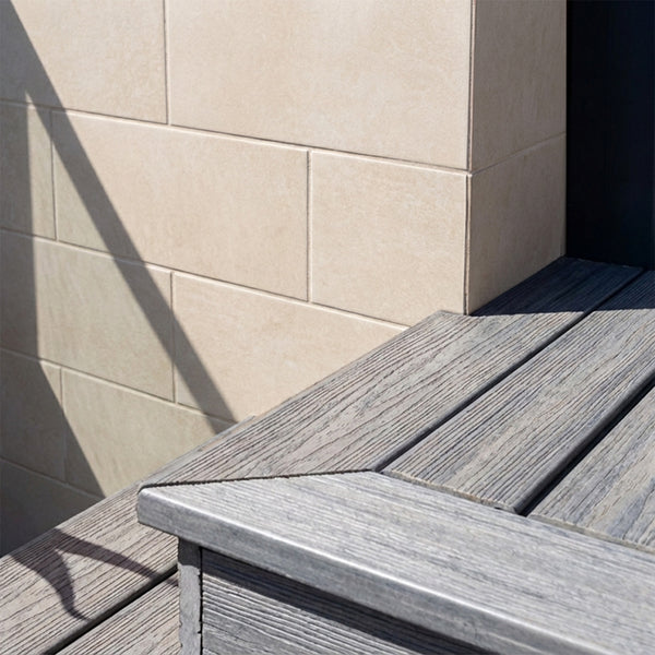 Vlonderplanken Pakket | Semi-massief: Ebony Black