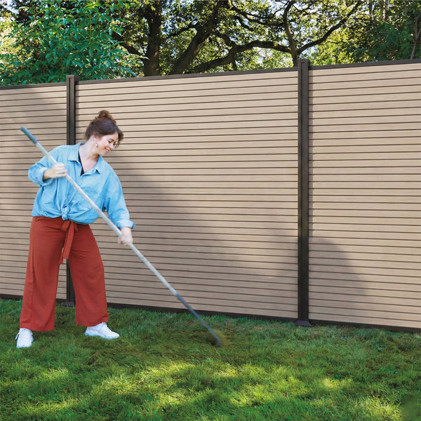 Schutting Pakket | Royal: Light Grey