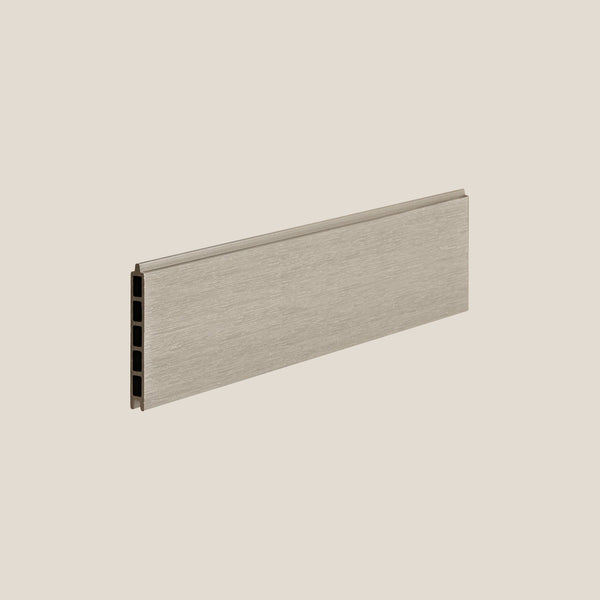 Composiet Schutting Stapelplank | Classic: Light Grey