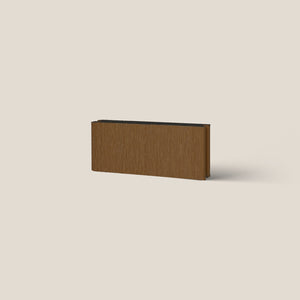 Composiet Vlonderplanken Kleurstaal | Massief: Cedar