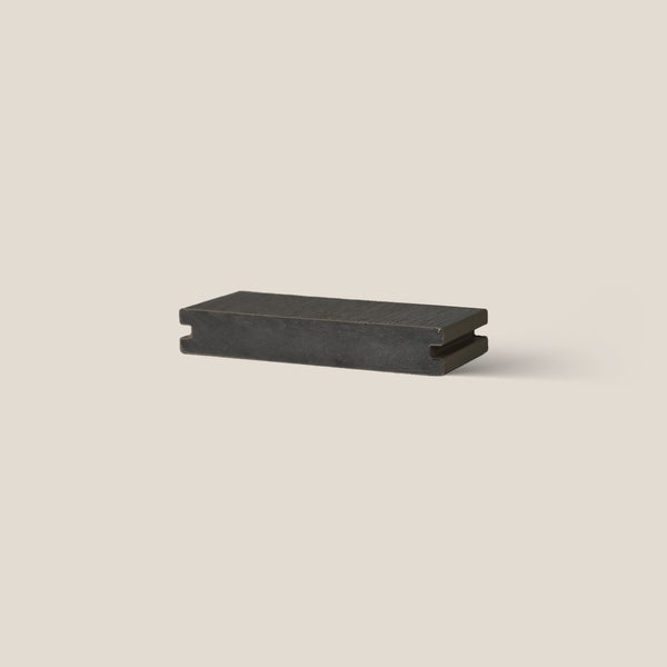 Vlonderplanken Kleurstaal | Massief: Light Grey