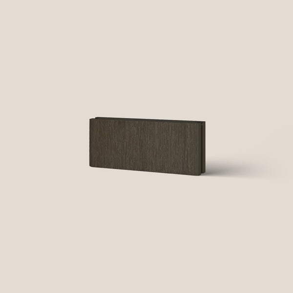 Vlonderplanken Kleurstaal | Massief: Light Grey