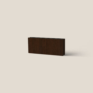 Composiet Vlonderplanken Kleurstaal | Semi-massief: Ipe