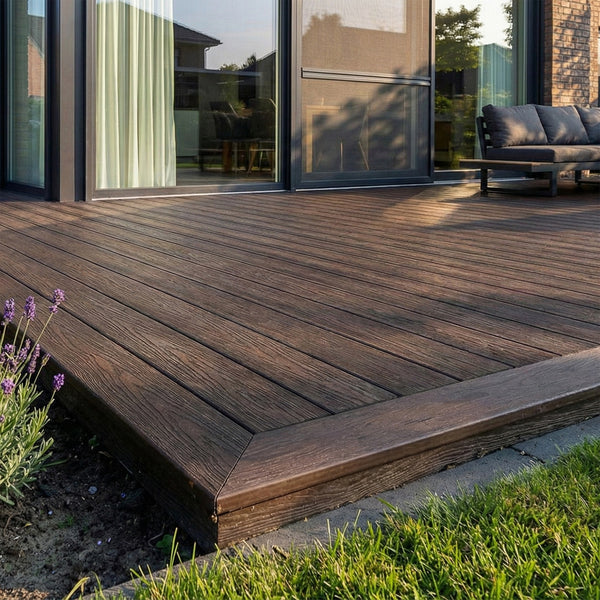 Composiet Vlonderplank | Massief: Ipé