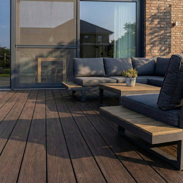 Vlonderplanken Pakket | Massief: Ipé