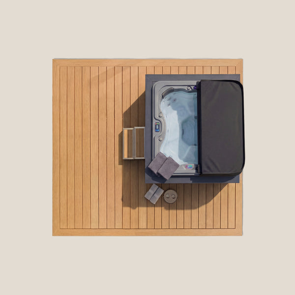 Vlonderplanken Pakket | Massief: Cedar