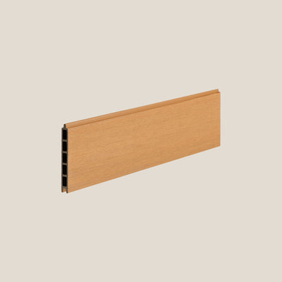Composiet Schutting Stapelplank | Classic: Cedar