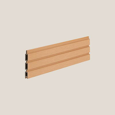Composiet Schutting Stapelplank | Royal: Cedar