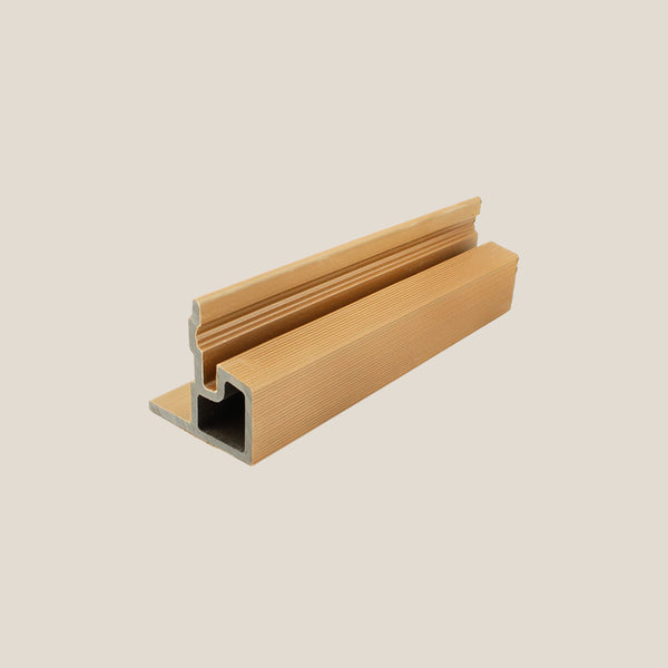 Composiet Gevelbekleding | Eindprofiel: Cedar
