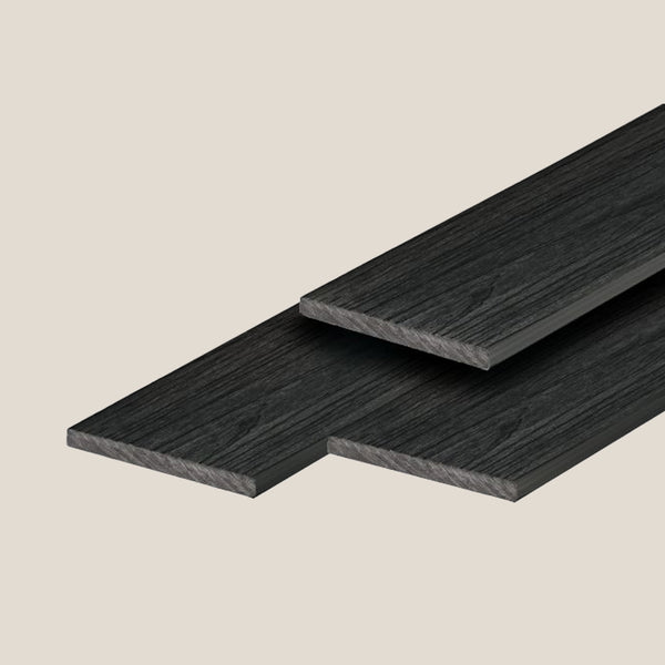Composiet Kantplank | Ebony Black