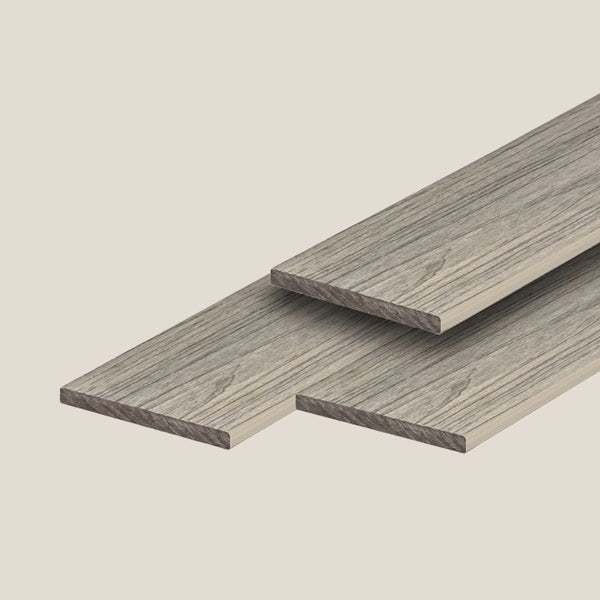 Composiet Kantplank | Light Grey