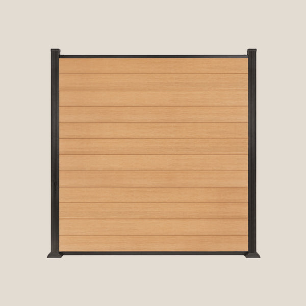 Schutting Pakket | Classic: Cedar