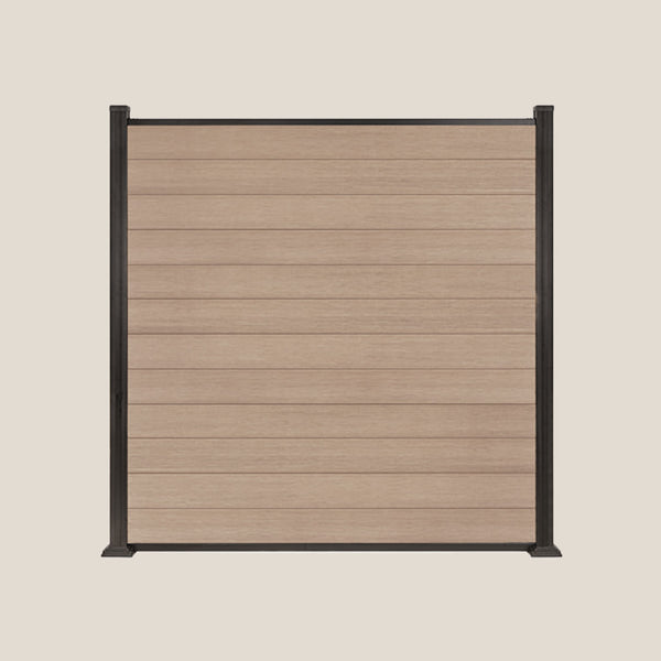 Schutting Pakket | Classic: Light Grey