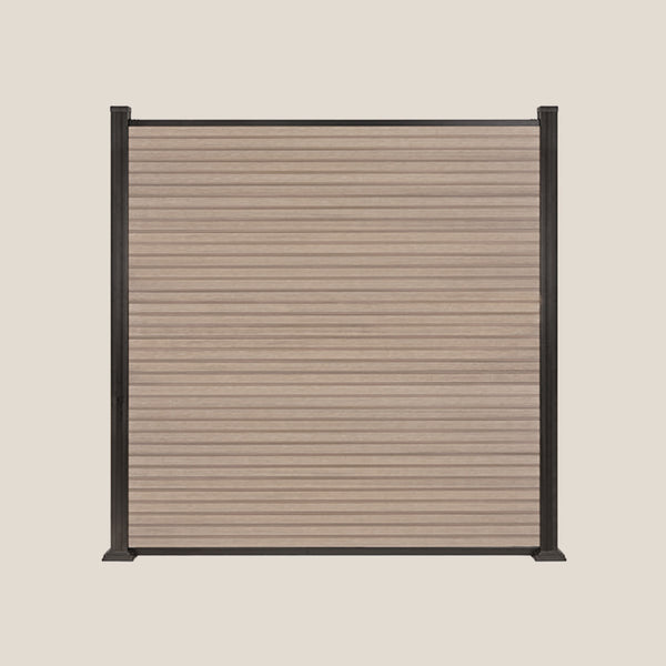 Schutting Pakket | Royal: Light Grey