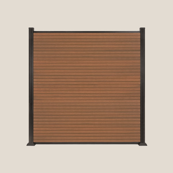 Schutting Pakket | Royal: Teak