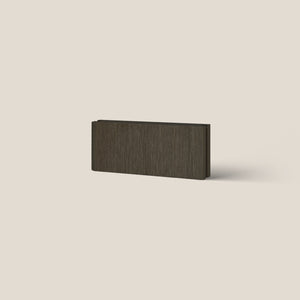Composiet Vlonderplanken Kleurstaal | Massief: Light Grey