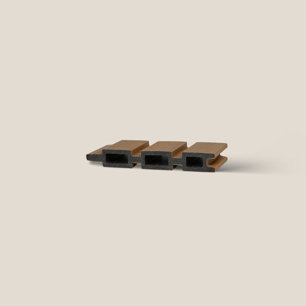 Composiet Schutting Kleurstaal | Royal: Cedar