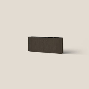Composiet Schutting Kleurstaal | Classic: Light Grey