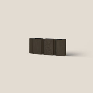 Composiet Schutting Kleurstaal | Royal: Light Grey