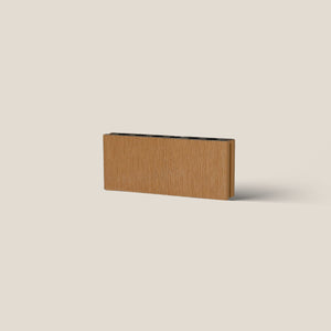Composiet Vlonderplanken Kleurstaal | Semi-massief: Cedar