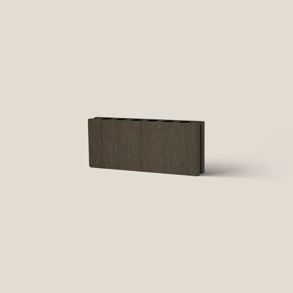 Vlonderplanken Kleurstaal | Semi-massief: Light Grey