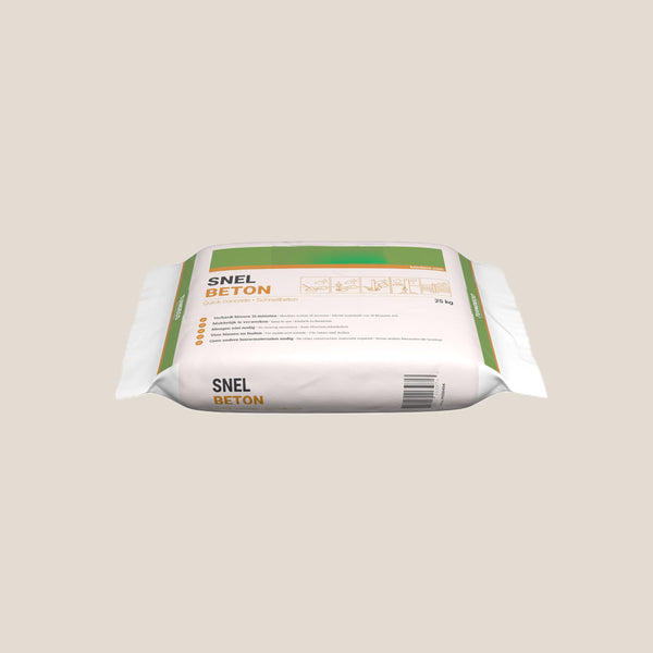 Snelbeton | 25kg zak | Universeel