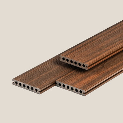 Composiet Vlonderplank | Semi-massief: Ipé