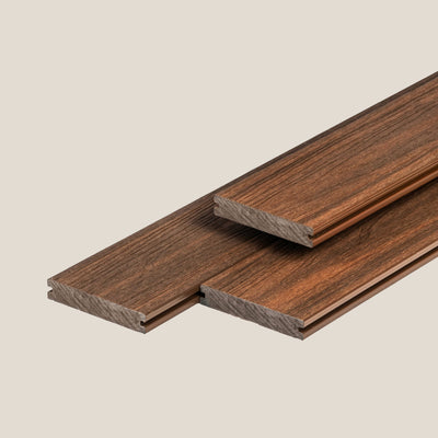 Composiet Vlonderplank | Massief: Ipé